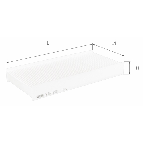 AF5212 ALPHA FILTER